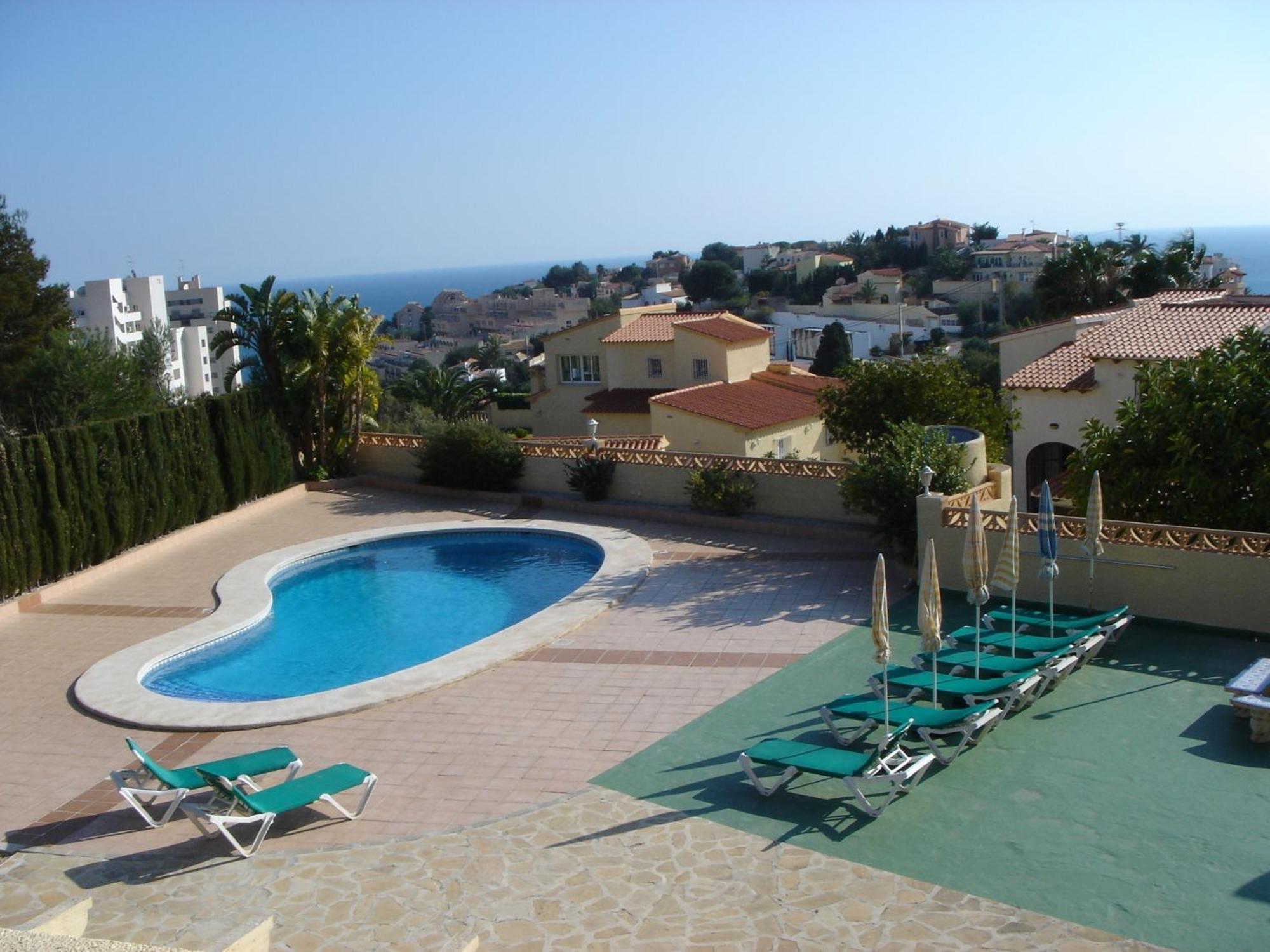 Bungalows Canadá Alquileres Vacacionales Calpe Exterior foto