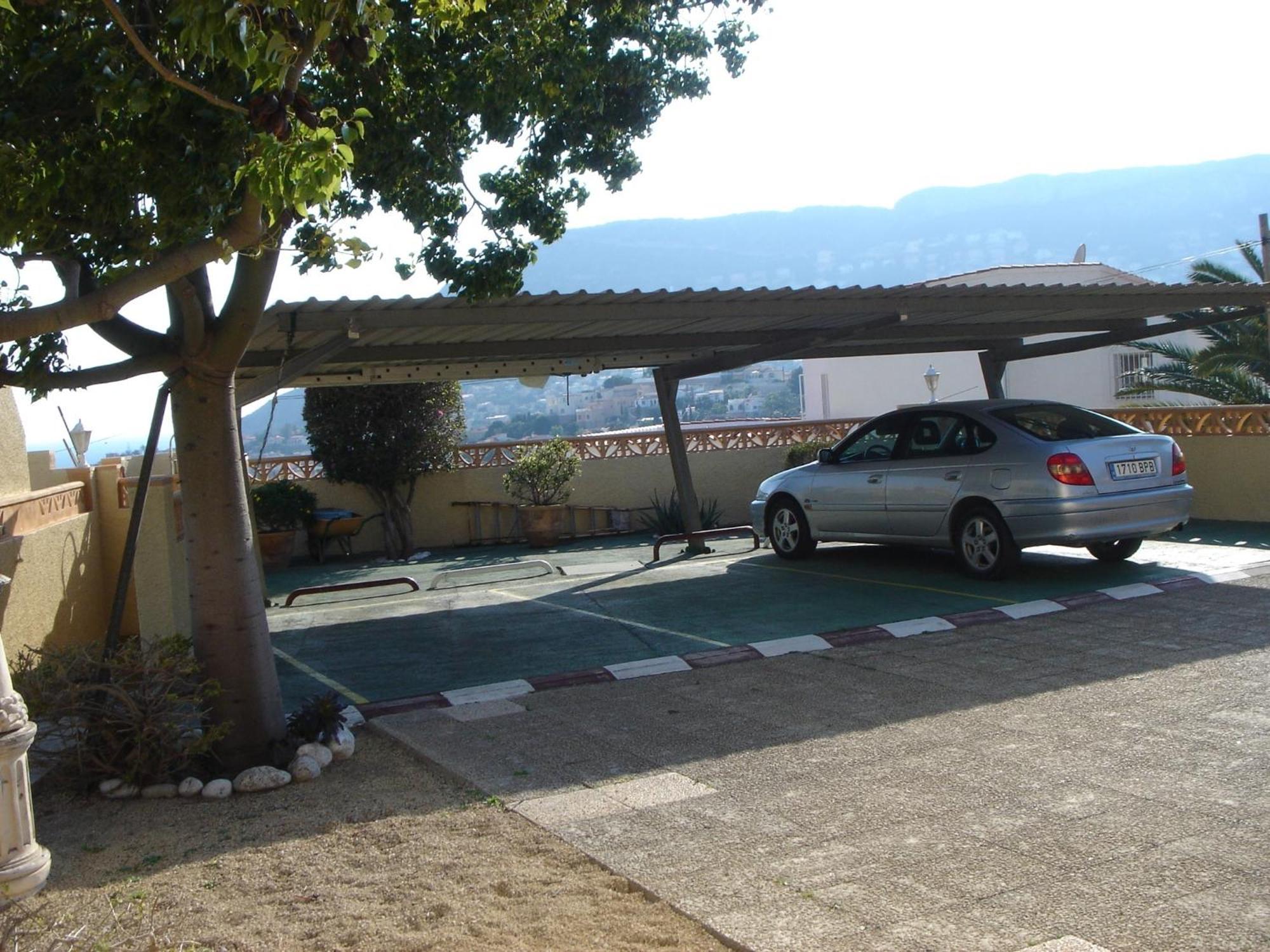 Bungalows Canadá Alquileres Vacacionales Calpe Exterior foto