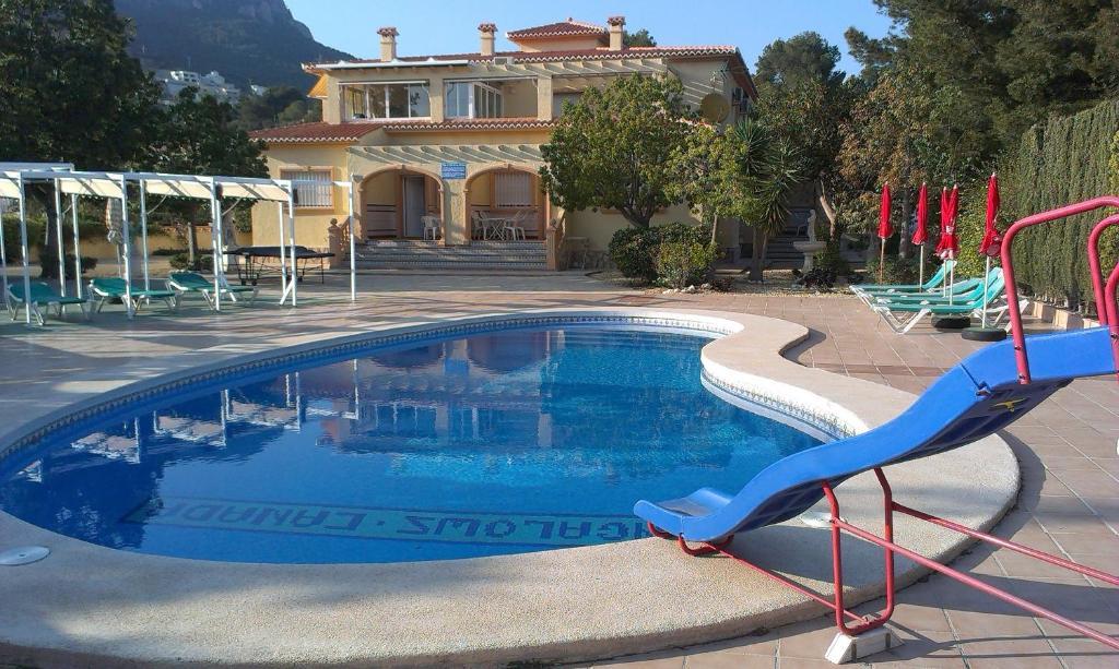 Bungalows Canadá Alquileres Vacacionales Calpe Exterior foto