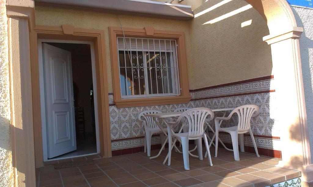 Bungalows Canadá Alquileres Vacacionales Calpe Exterior foto