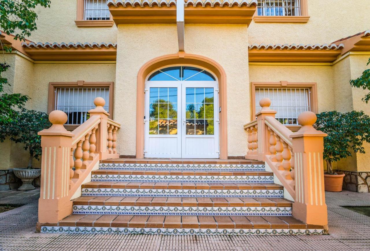 Bungalows Canadá Alquileres Vacacionales Calpe Exterior foto