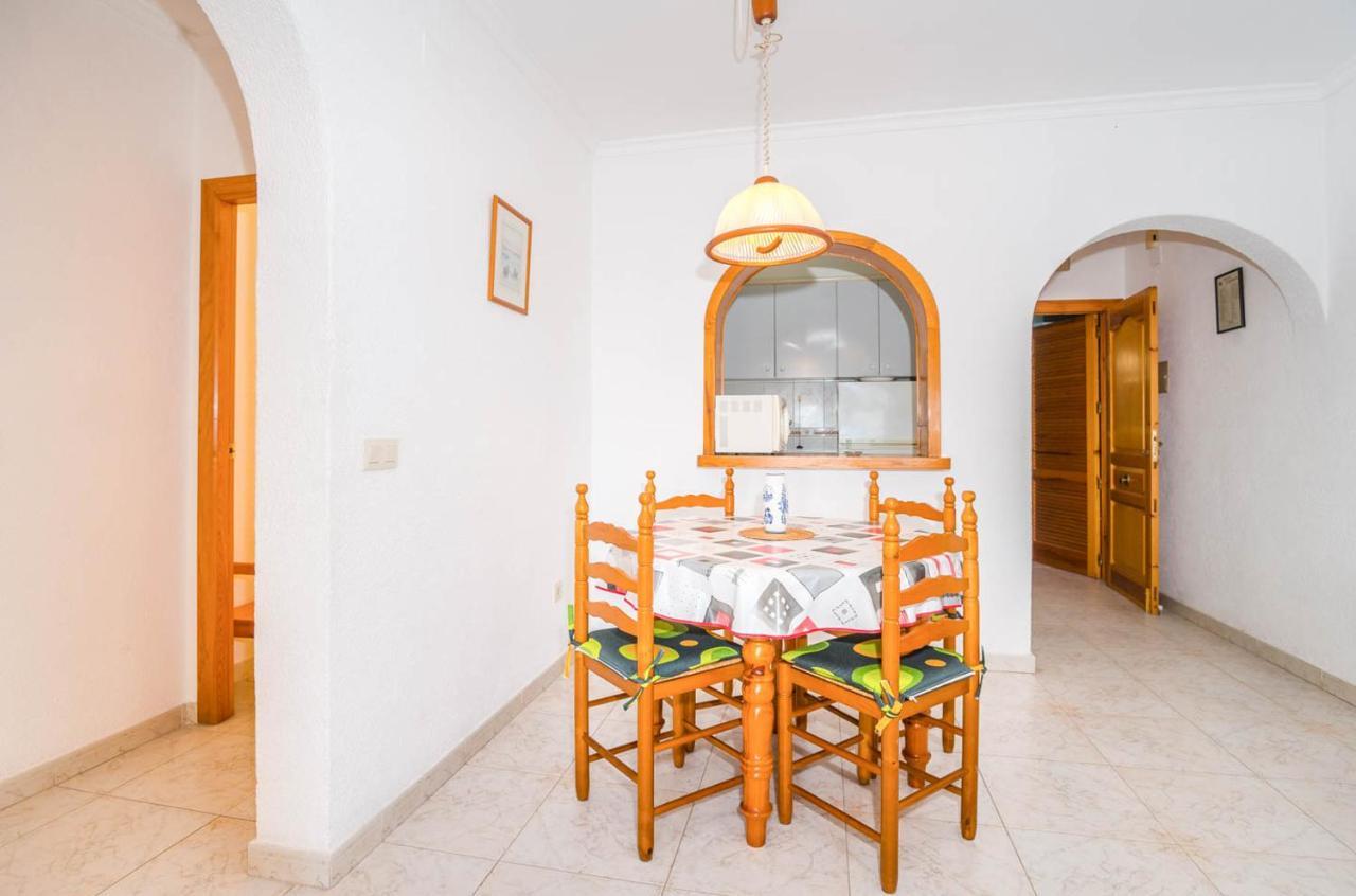 Bungalows Canadá Alquileres Vacacionales Calpe Exterior foto