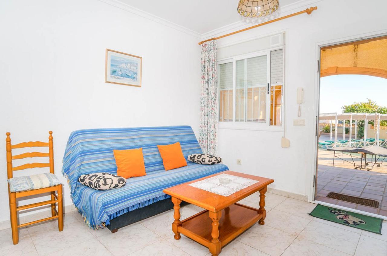 Bungalows Canadá Alquileres Vacacionales Calpe Exterior foto