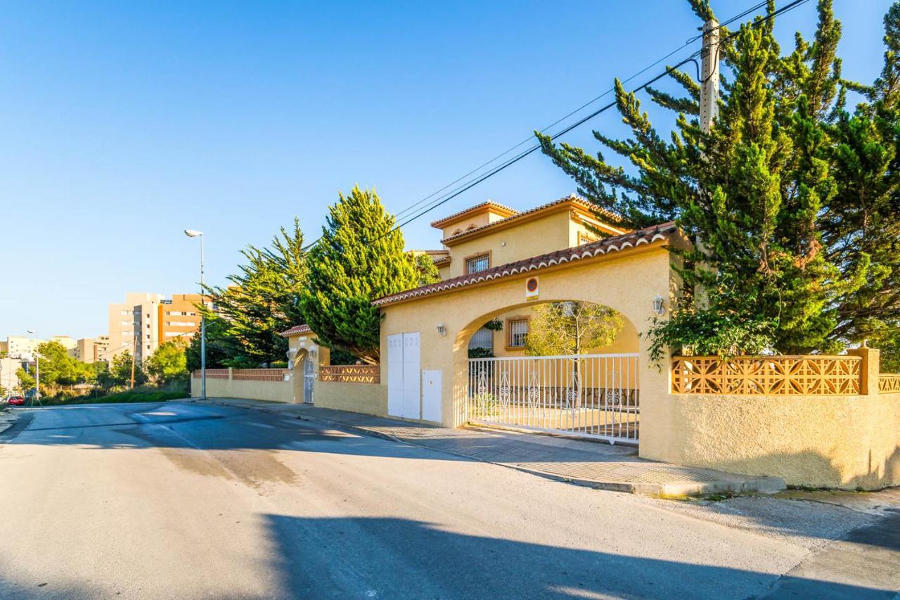 Bungalows Canadá Alquileres Vacacionales Calpe Exterior foto