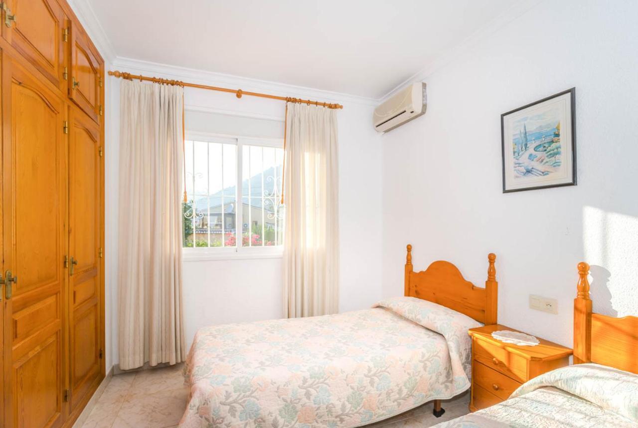 Bungalows Canadá Alquileres Vacacionales Calpe Exterior foto