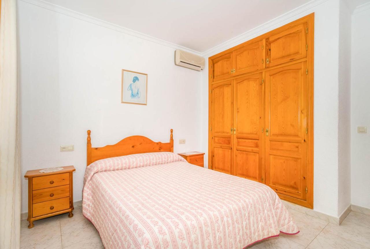Bungalows Canadá Alquileres Vacacionales Calpe Exterior foto