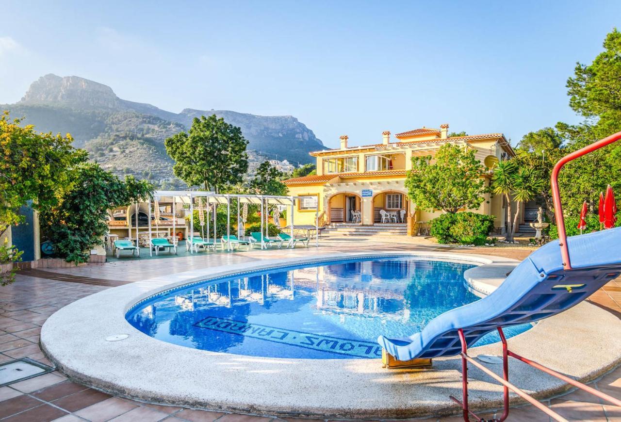 Bungalows Canadá Alquileres Vacacionales Calpe Exterior foto