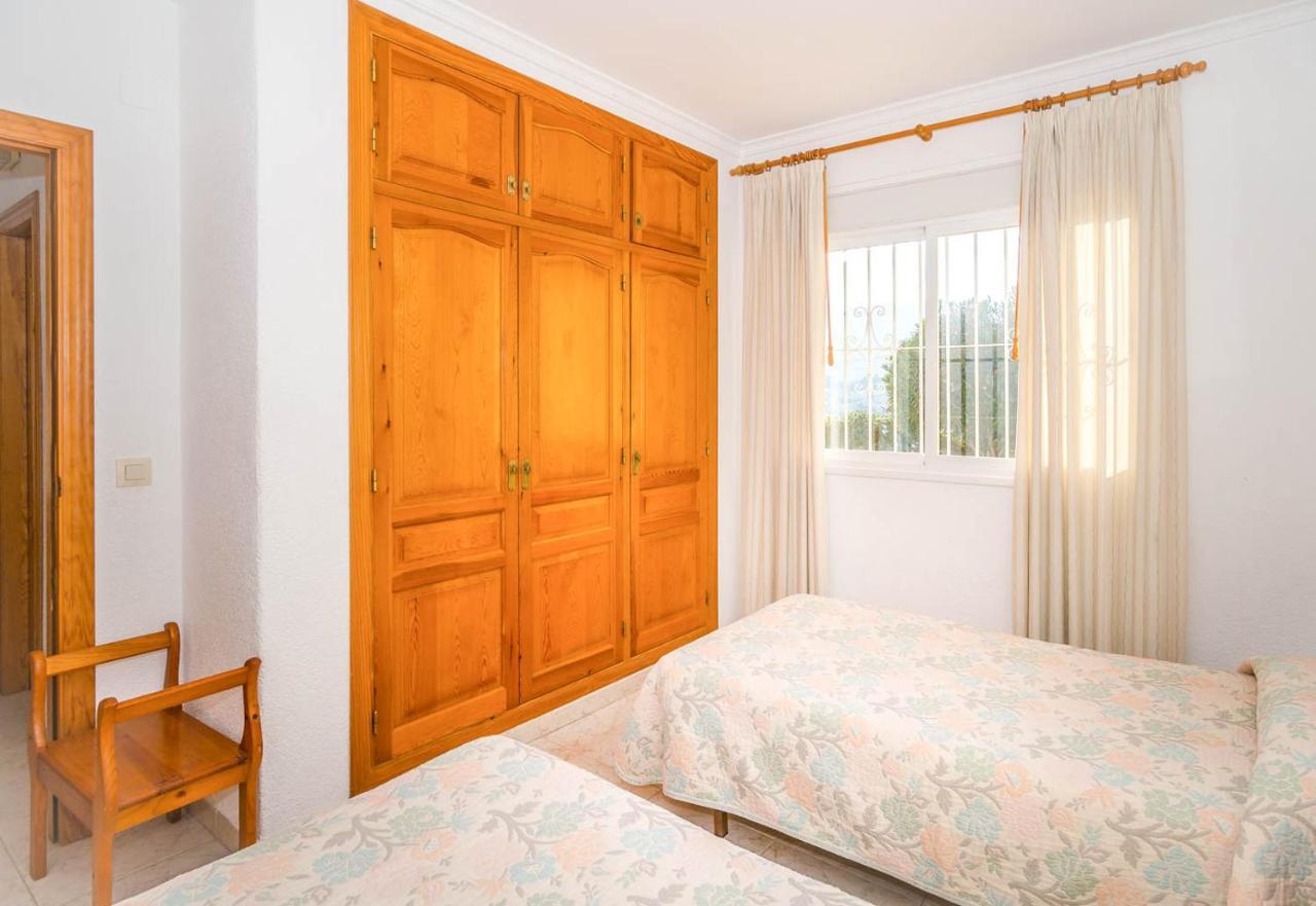 Bungalows Canadá Alquileres Vacacionales Calpe Exterior foto